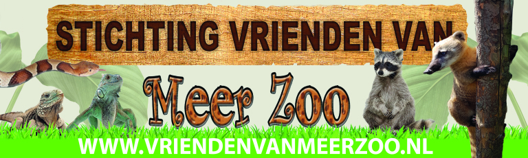 Stichting Vrienden van MeerZoo logo